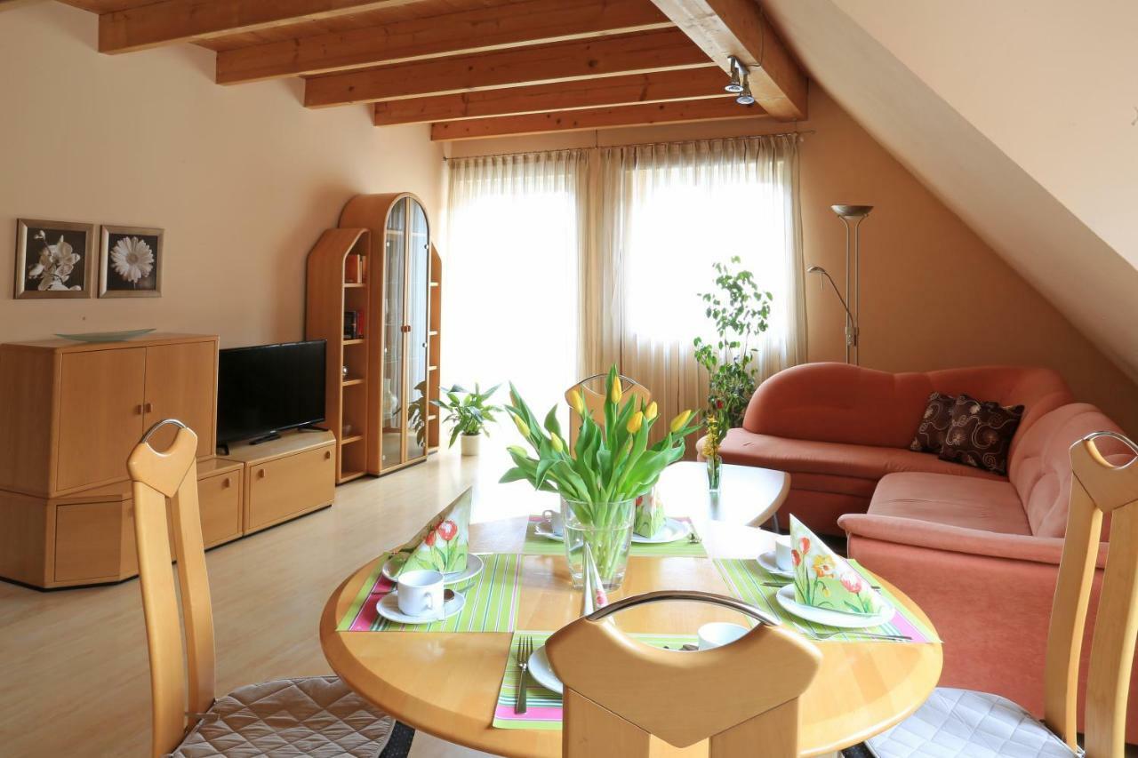 Hotel Weinstube Schwalbennest Karlstadt Zewnętrze zdjęcie