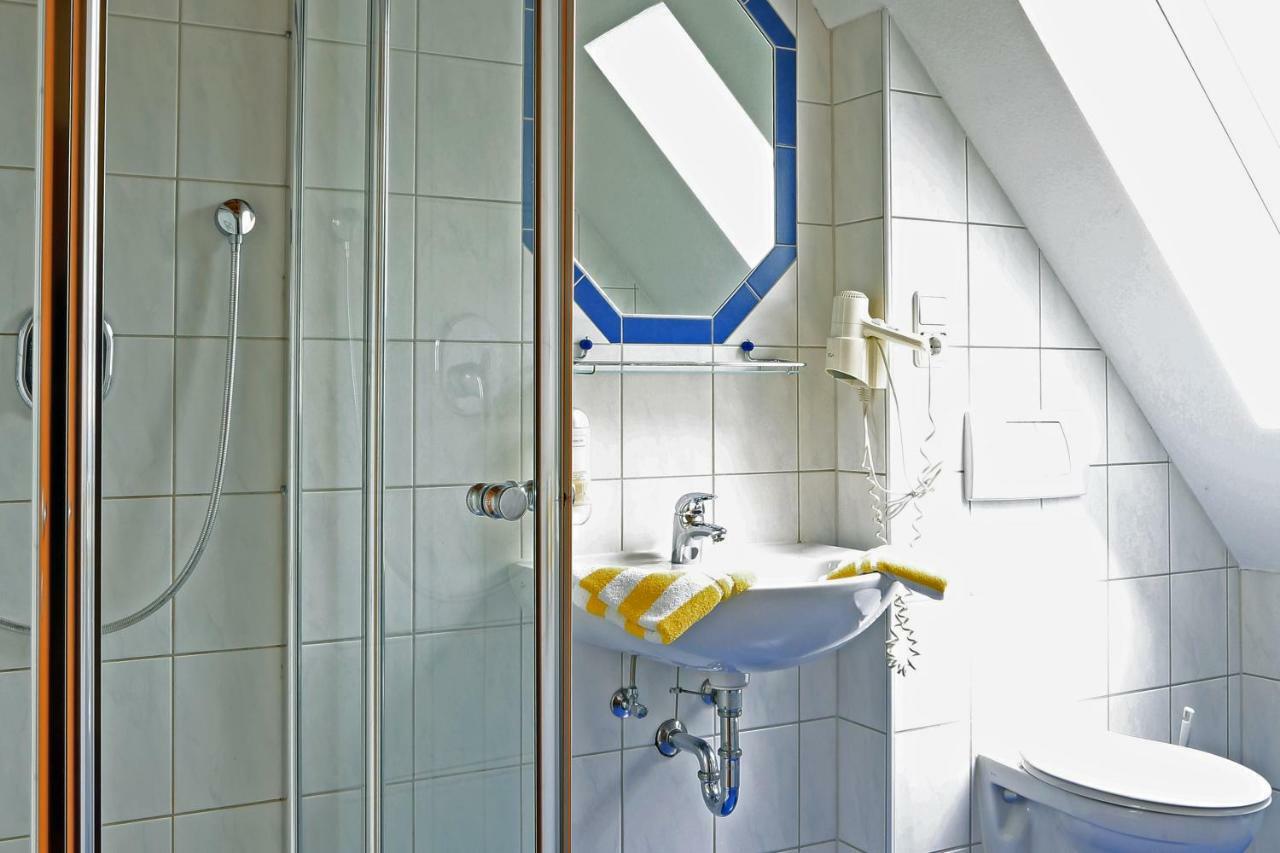Hotel Weinstube Schwalbennest Karlstadt Zewnętrze zdjęcie