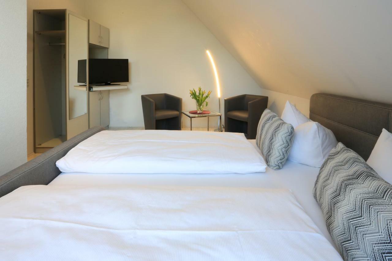 Hotel Weinstube Schwalbennest Karlstadt Zewnętrze zdjęcie