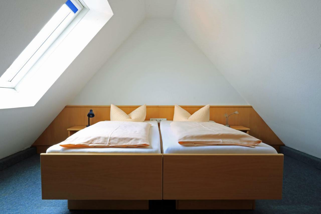 Hotel Weinstube Schwalbennest Karlstadt Zewnętrze zdjęcie