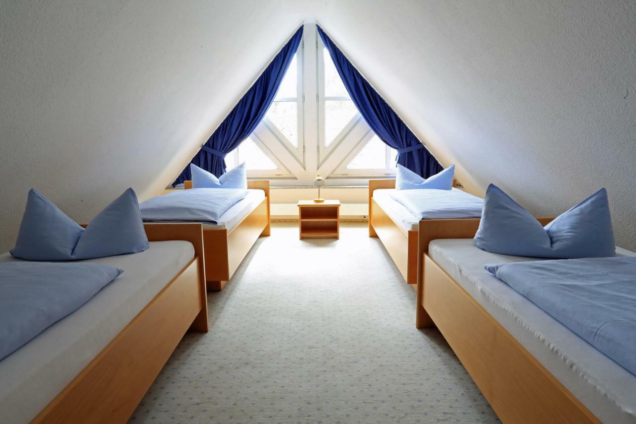 Hotel Weinstube Schwalbennest Karlstadt Zewnętrze zdjęcie