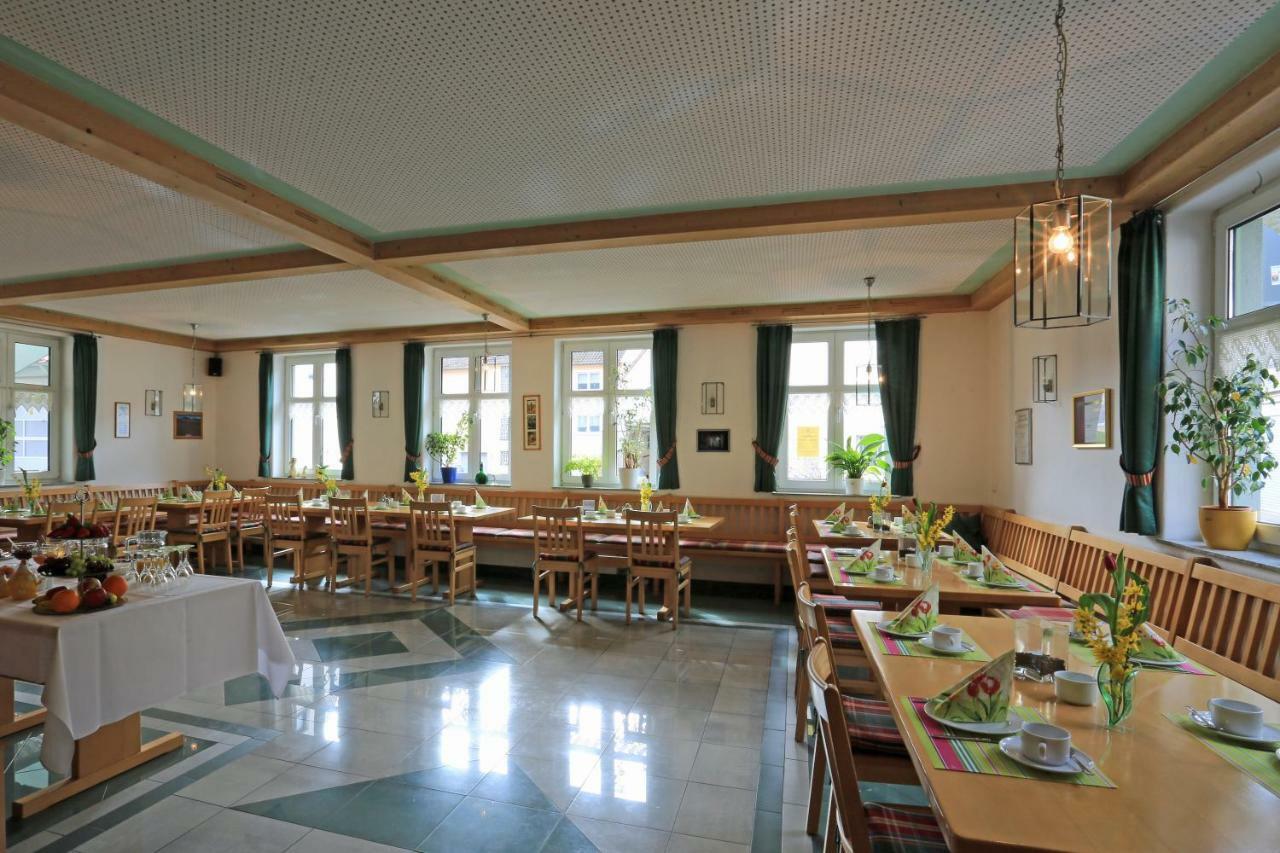 Hotel Weinstube Schwalbennest Karlstadt Zewnętrze zdjęcie